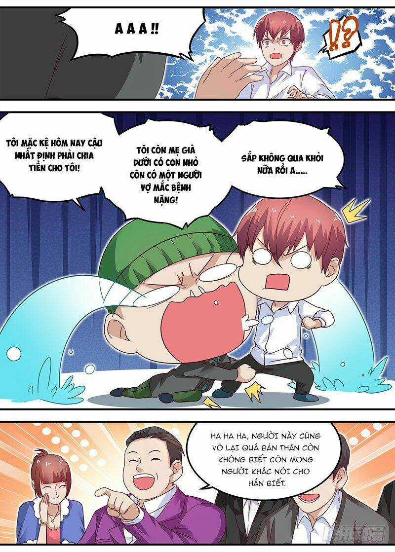 Hệ Thống X Toàn Năng Chapter 26 trang 7