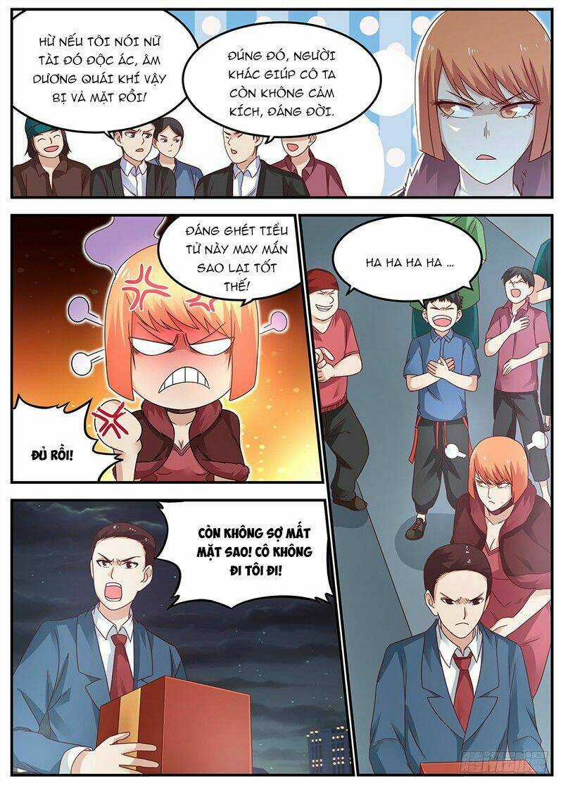 Hệ Thống X Toàn Năng Chapter 26 trang 8