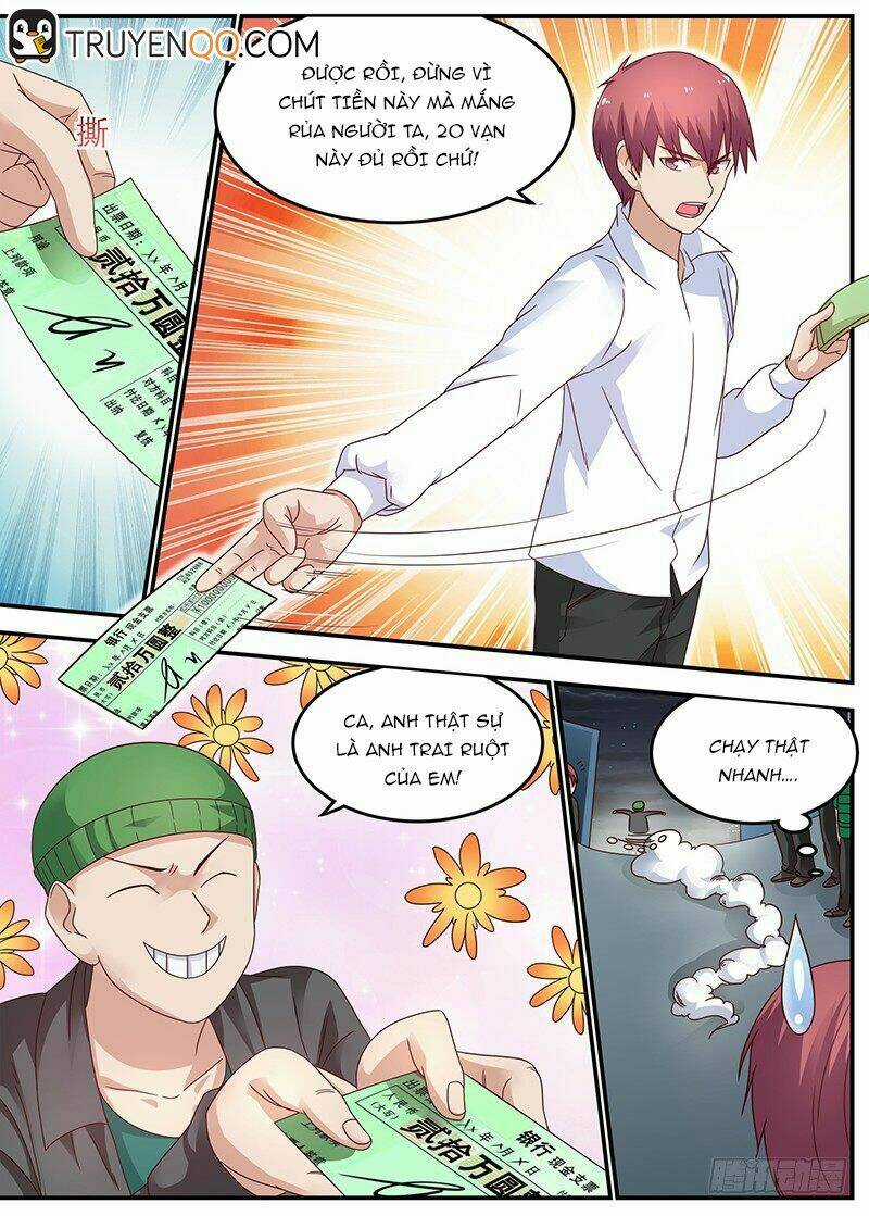 Hệ Thống X Toàn Năng Chapter 26 trang 9