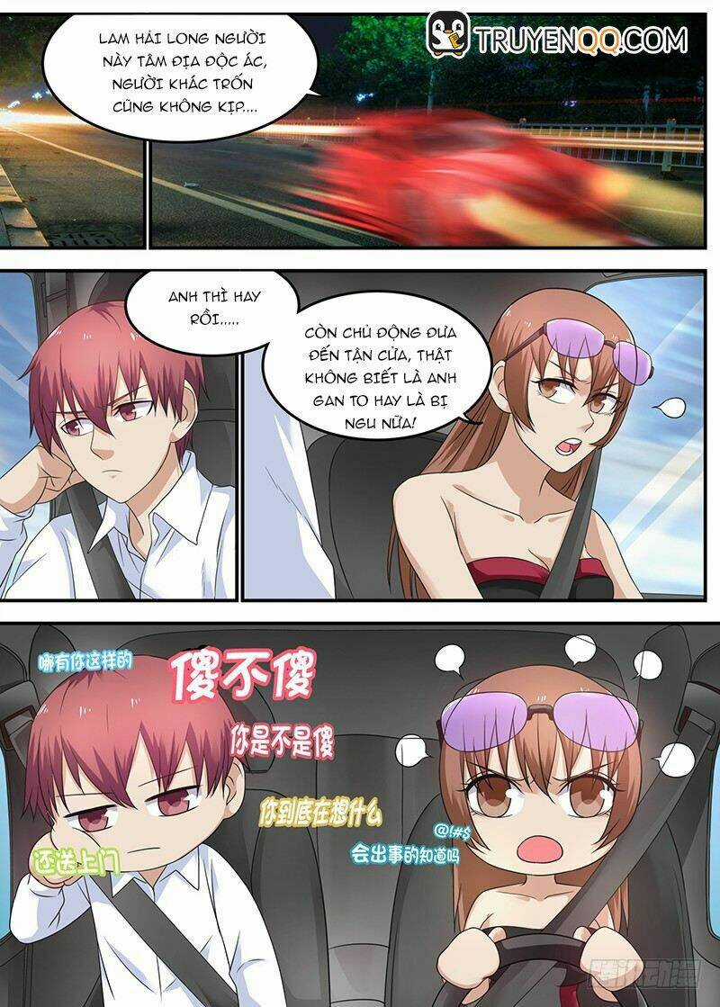 Hệ Thống X Toàn Năng Chapter 27 trang 1