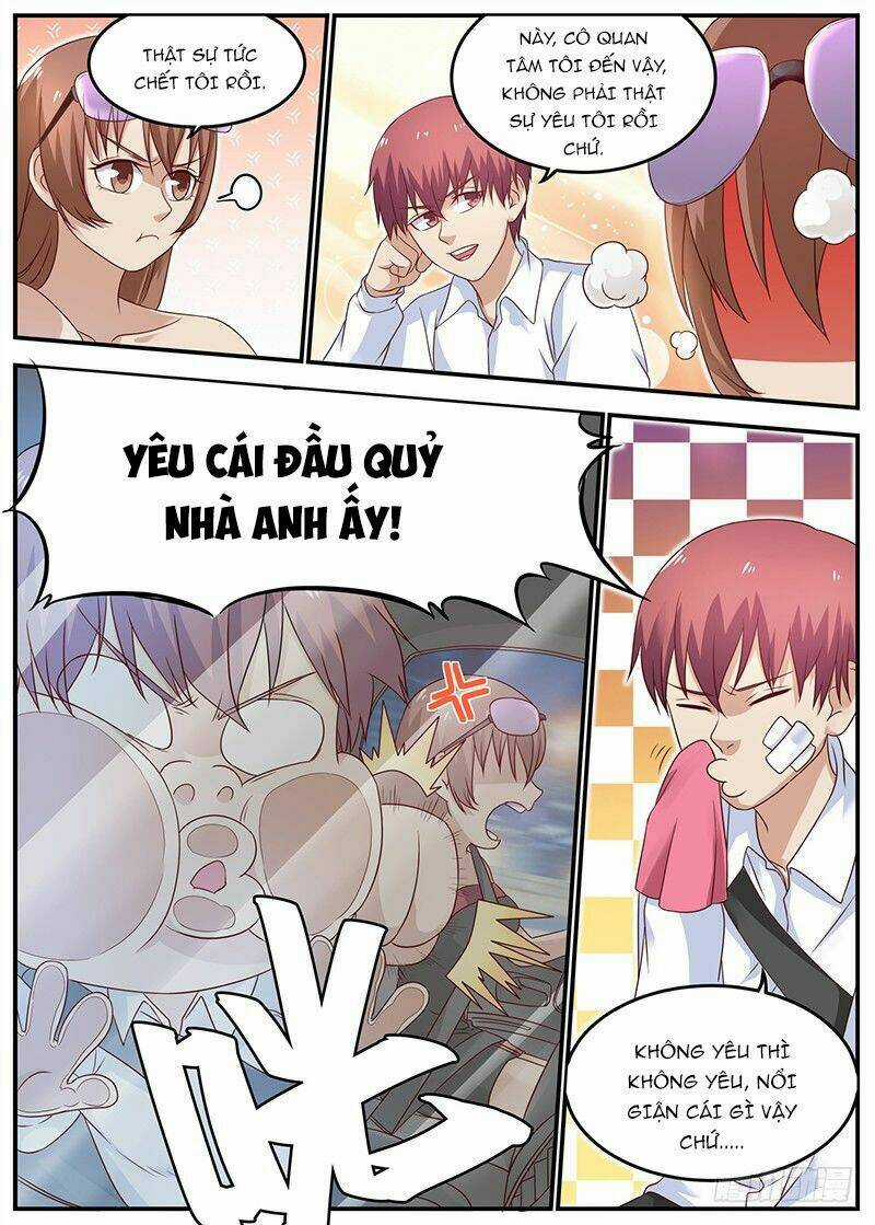 Hệ Thống X Toàn Năng Chapter 27 trang 2