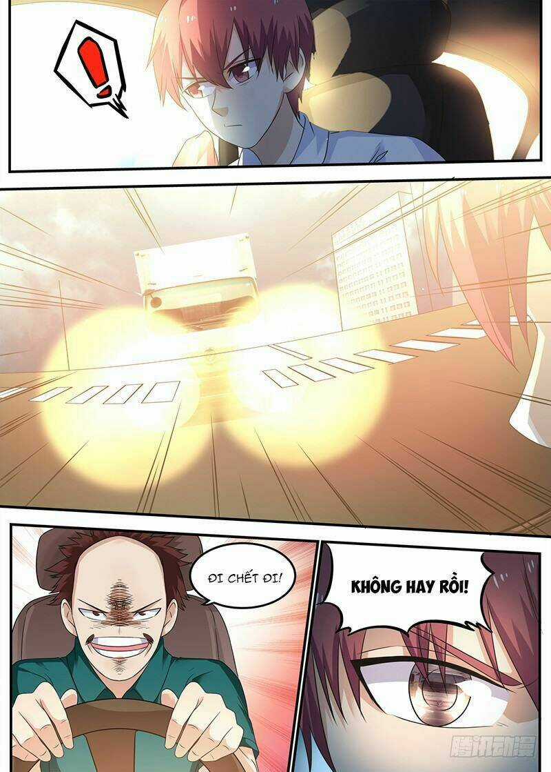 Hệ Thống X Toàn Năng Chapter 27 trang 3