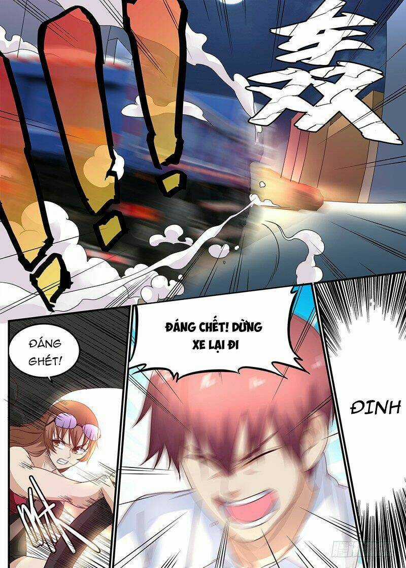 Hệ Thống X Toàn Năng Chapter 27 trang 4