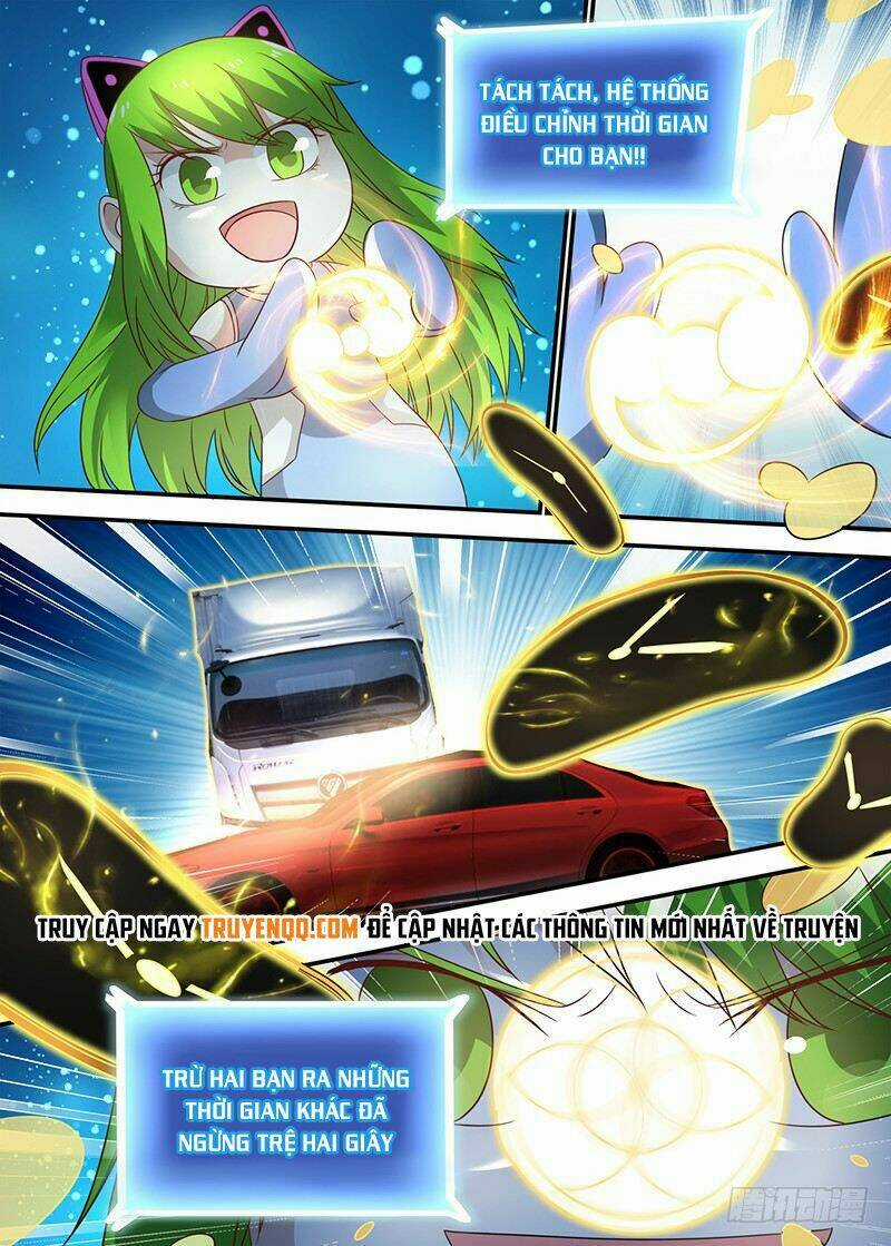 Hệ Thống X Toàn Năng Chapter 27 trang 5