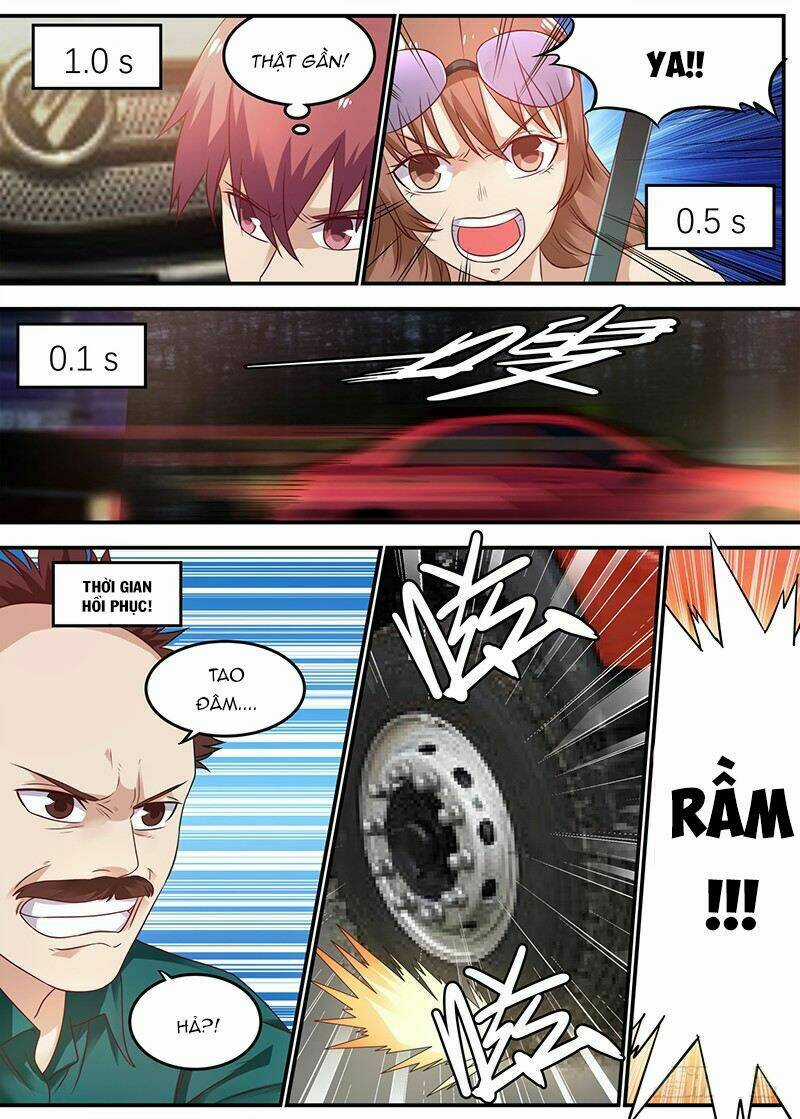 Hệ Thống X Toàn Năng Chapter 27 trang 7