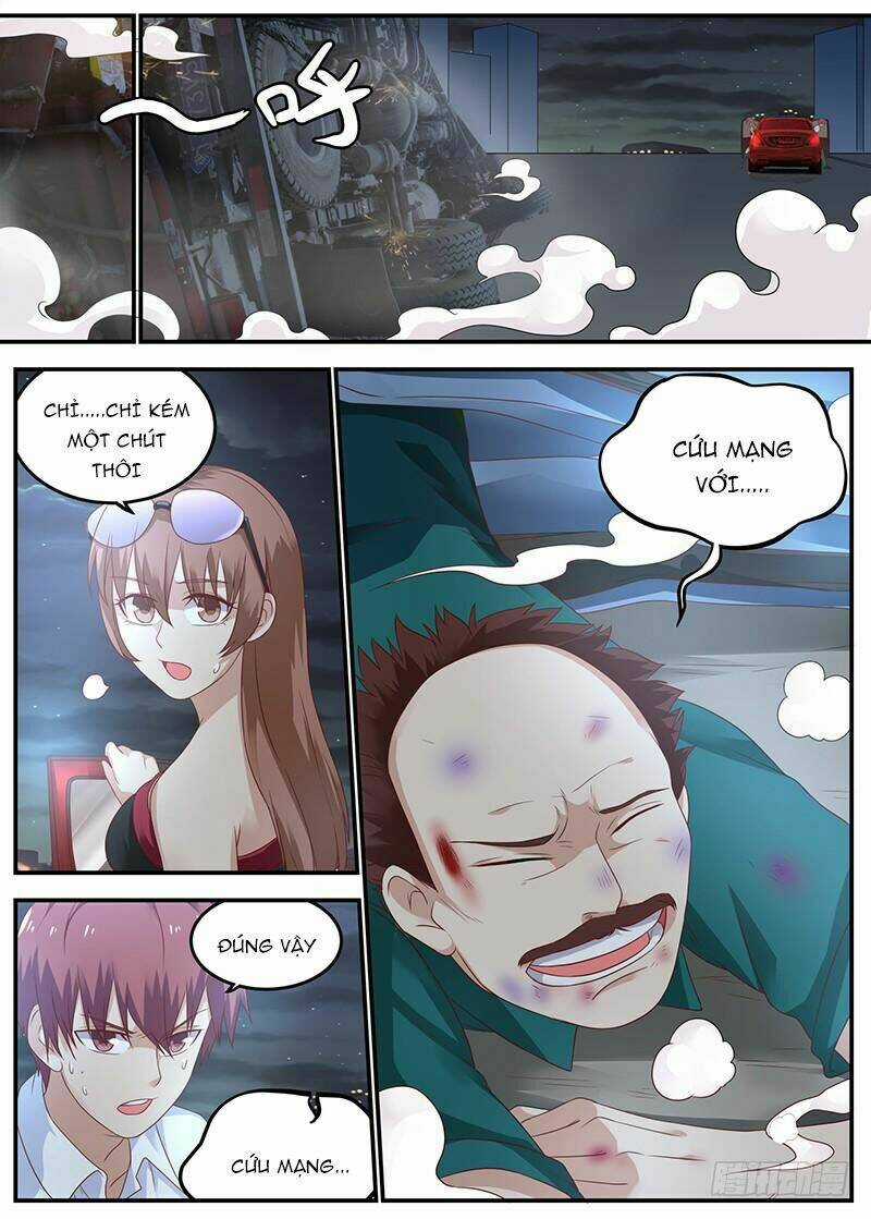 Hệ Thống X Toàn Năng Chapter 27 trang 8