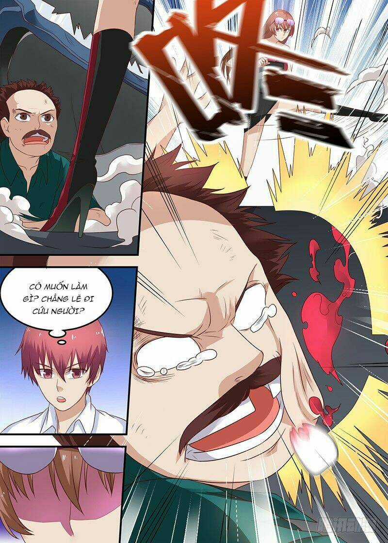 Hệ Thống X Toàn Năng Chapter 27 trang 9