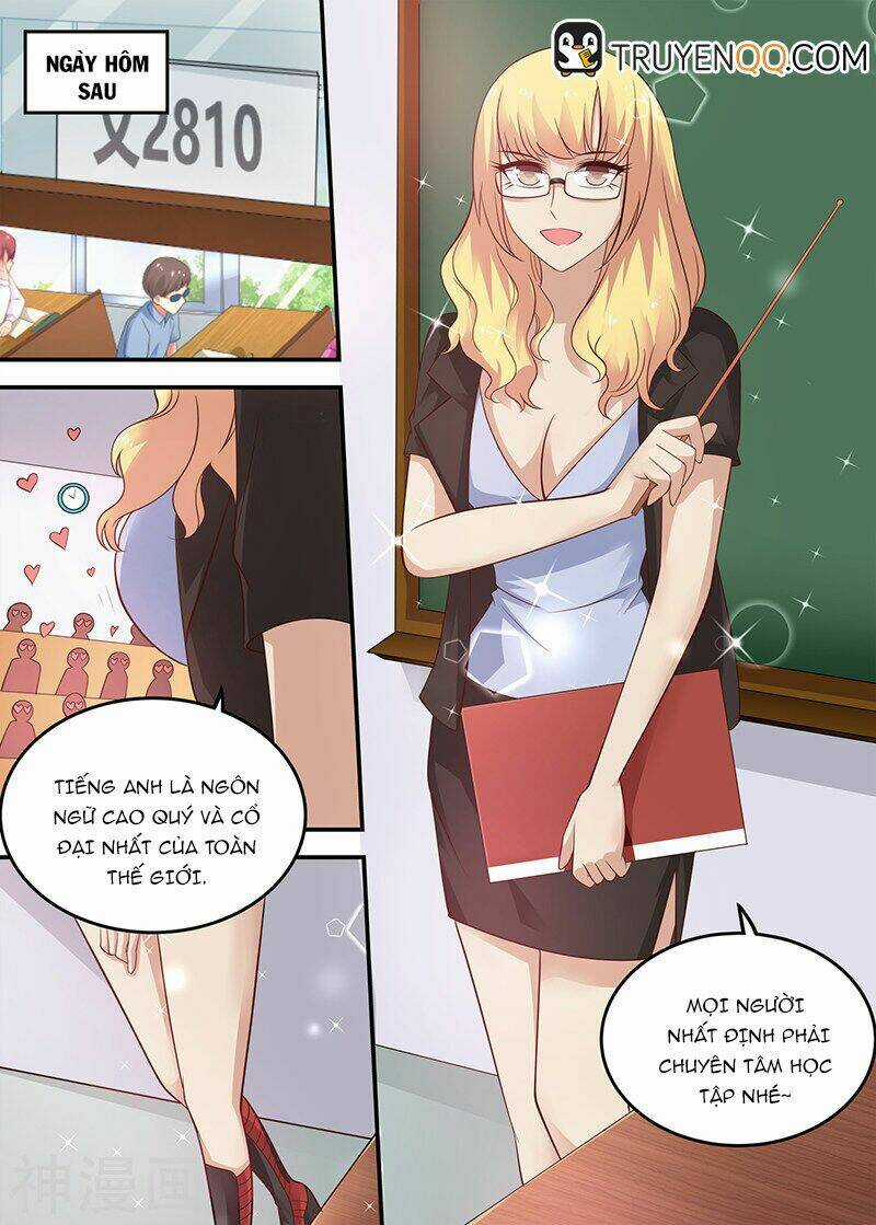 Hệ Thống X Toàn Năng Chapter 28 trang 1