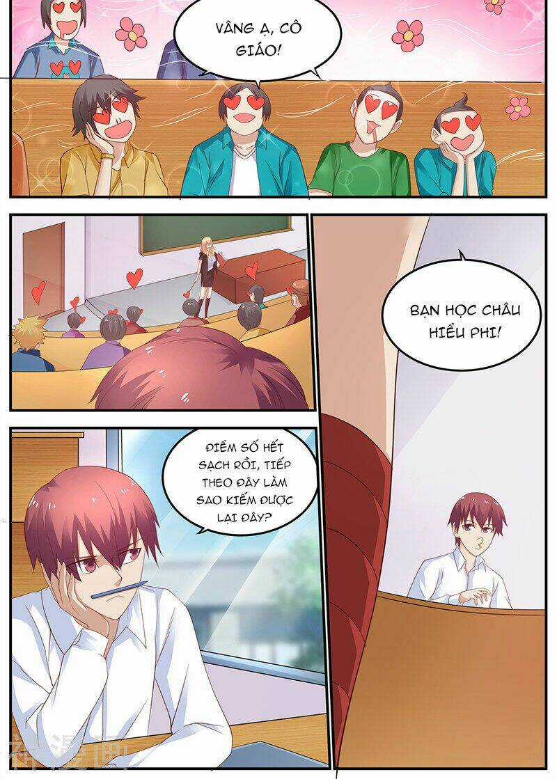 Hệ Thống X Toàn Năng Chapter 28 trang 2