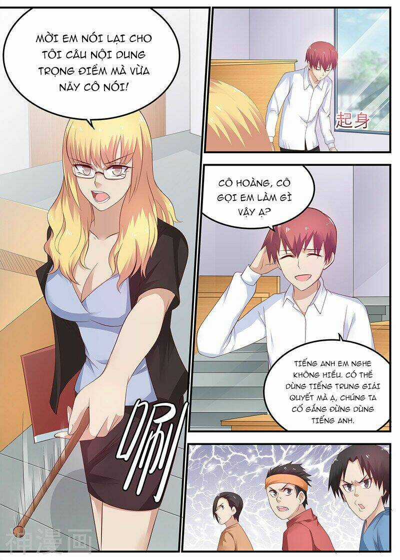 Hệ Thống X Toàn Năng Chapter 28 trang 3