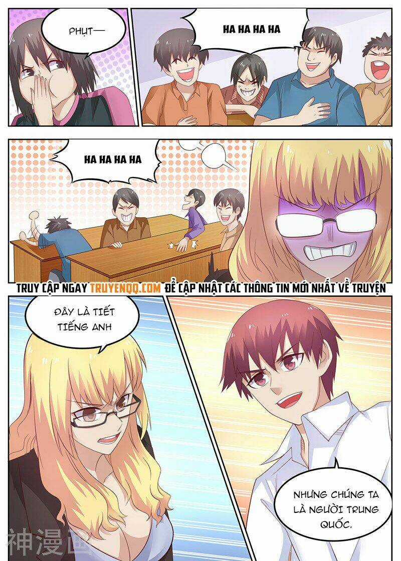 Hệ Thống X Toàn Năng Chapter 28 trang 4