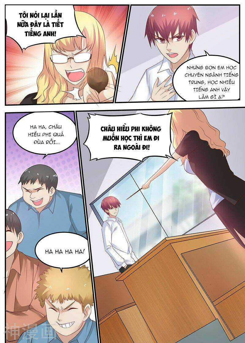 Hệ Thống X Toàn Năng Chapter 28 trang 5