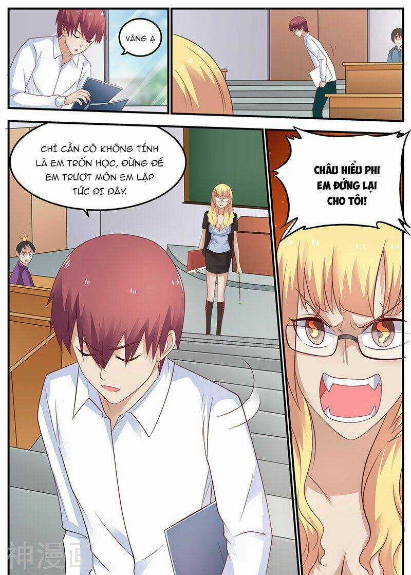 Hệ Thống X Toàn Năng Chapter 28 trang 6