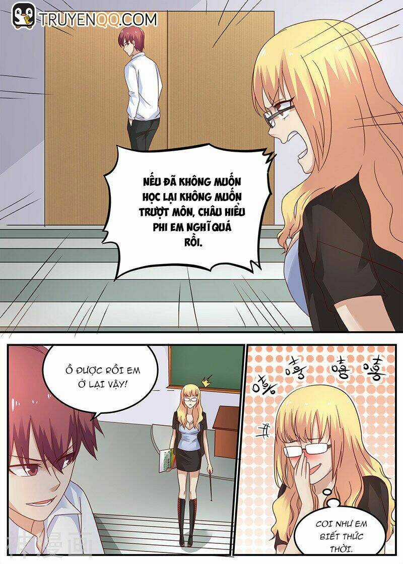 Hệ Thống X Toàn Năng Chapter 28 trang 7