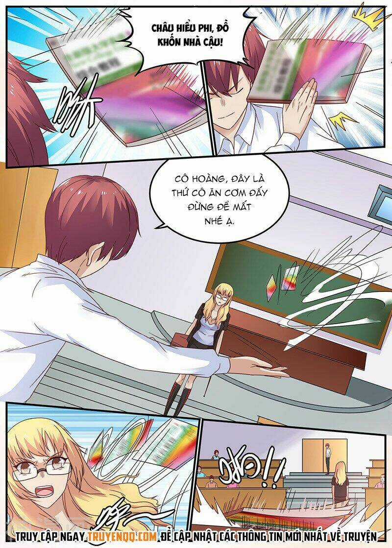 Hệ Thống X Toàn Năng Chapter 28 trang 9