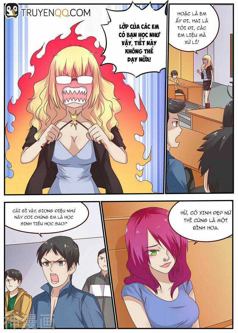 Hệ Thống X Toàn Năng Chapter 29 trang 1