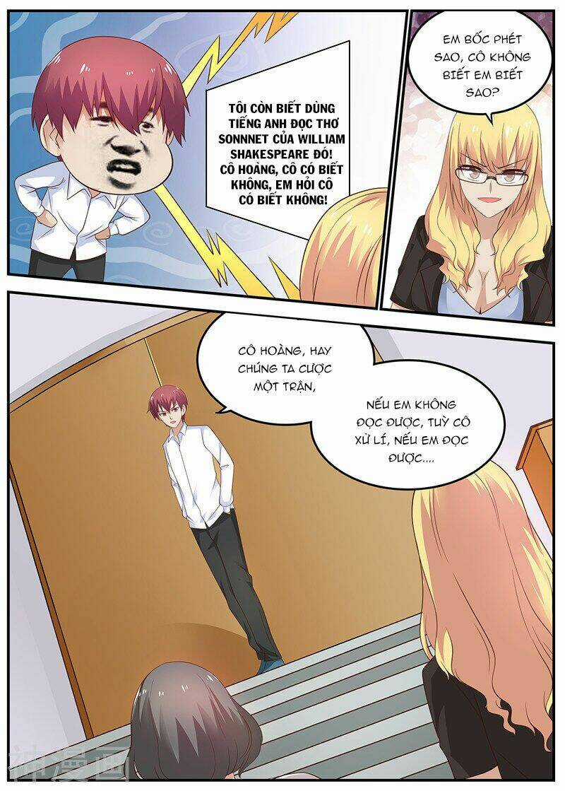 Hệ Thống X Toàn Năng Chapter 29 trang 3