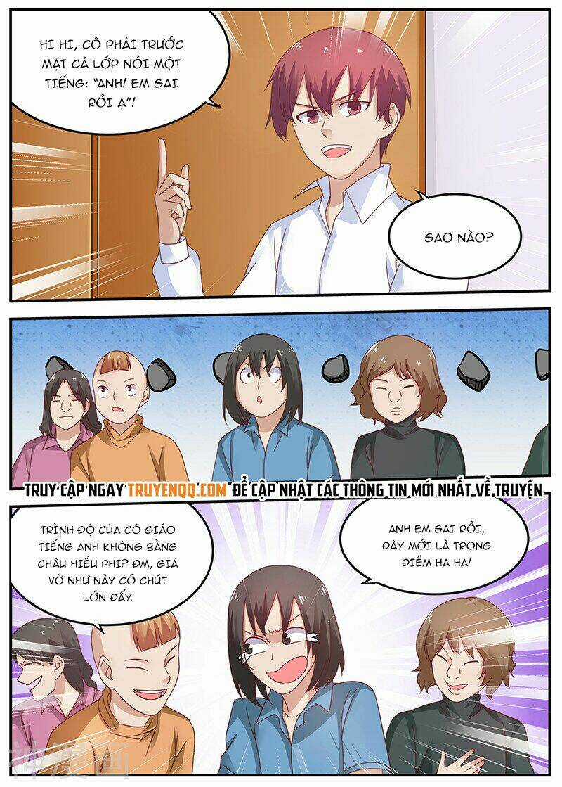 Hệ Thống X Toàn Năng Chapter 29 trang 4