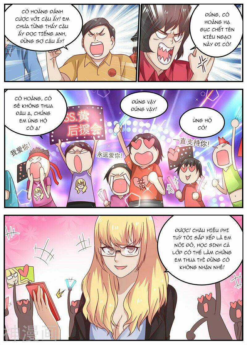 Hệ Thống X Toàn Năng Chapter 29 trang 5