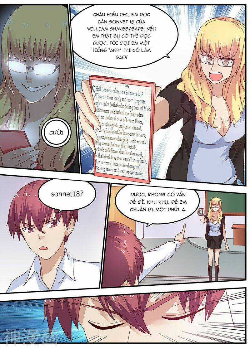 Hệ Thống X Toàn Năng Chapter 29 trang 6