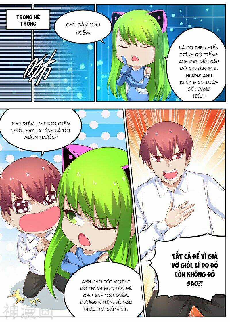 Hệ Thống X Toàn Năng Chapter 29 trang 7