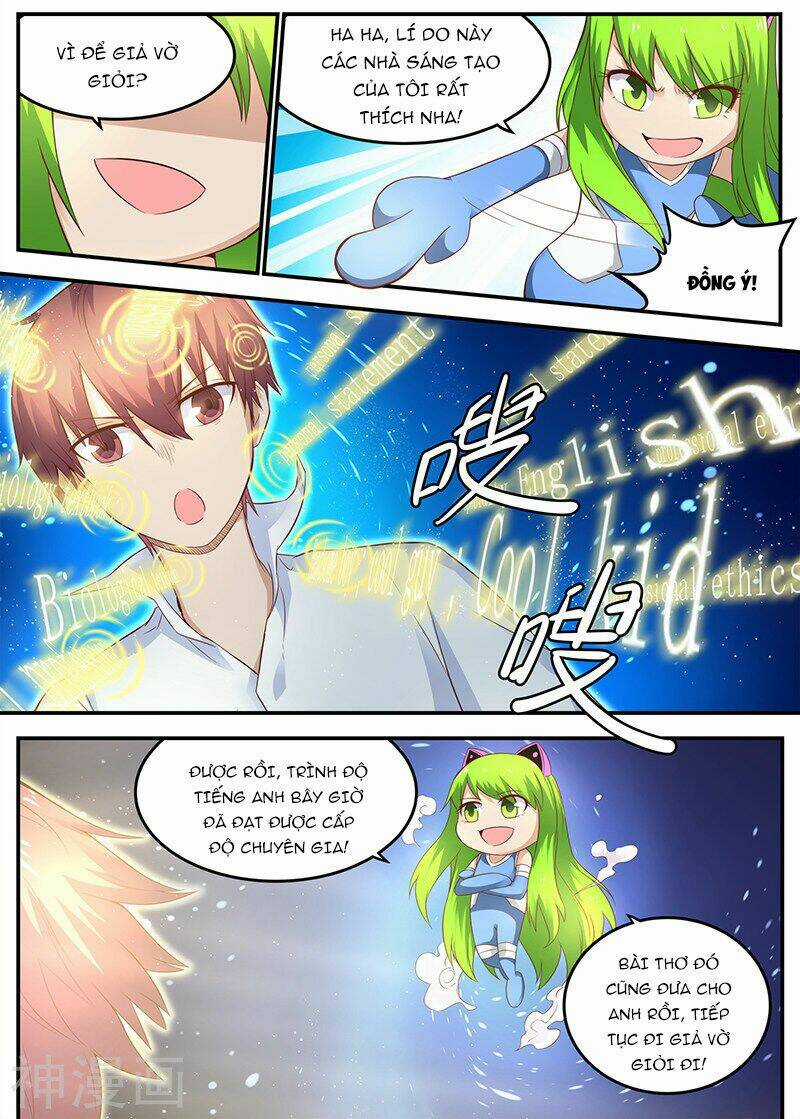 Hệ Thống X Toàn Năng Chapter 29 trang 8