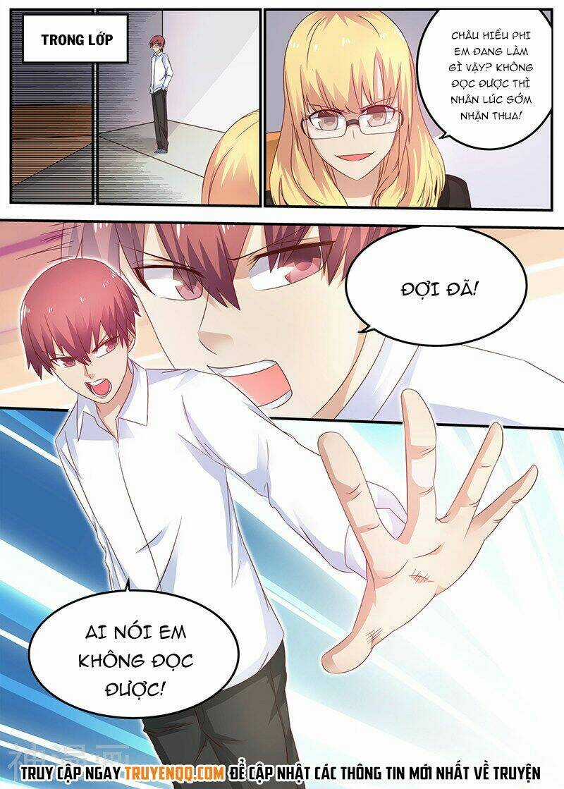 Hệ Thống X Toàn Năng Chapter 29 trang 9