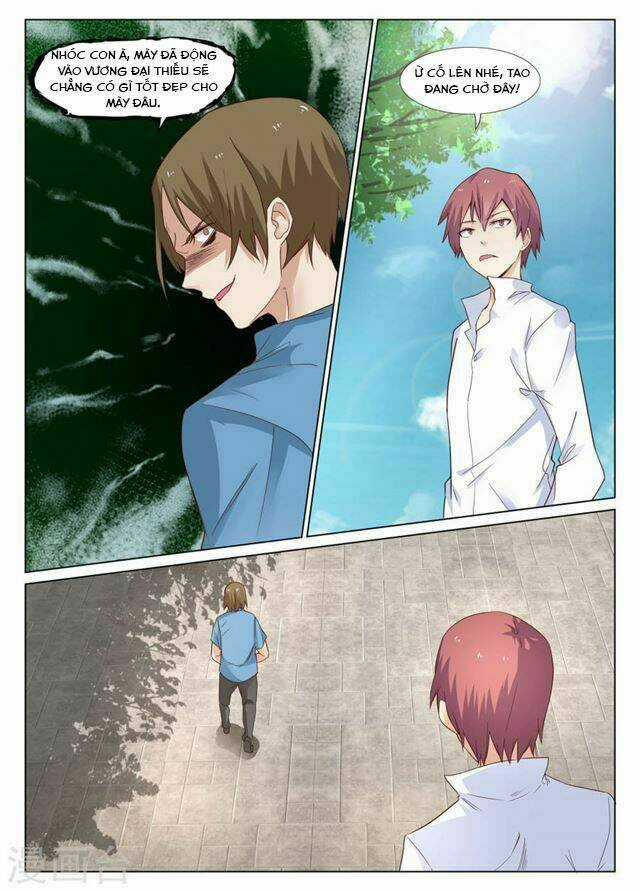 Hệ Thống X Toàn Năng Chapter 3 trang 10