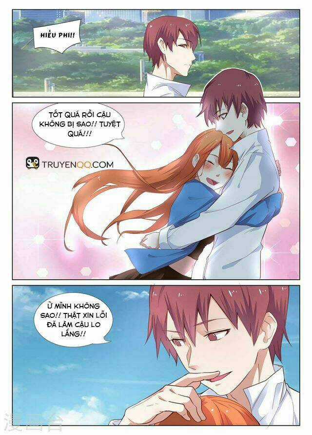 Hệ Thống X Toàn Năng Chapter 3 trang 11