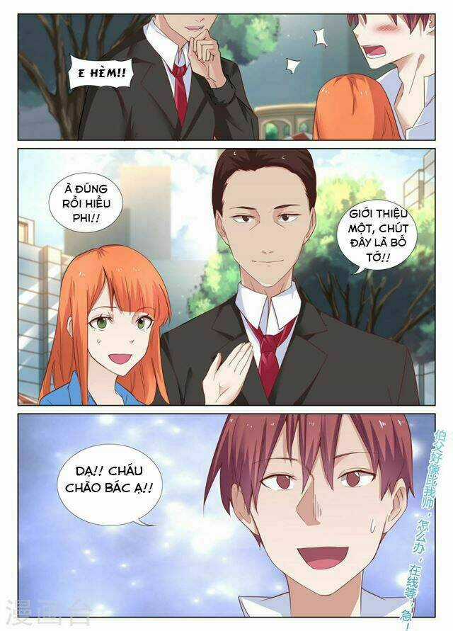 Hệ Thống X Toàn Năng Chapter 3 trang 12