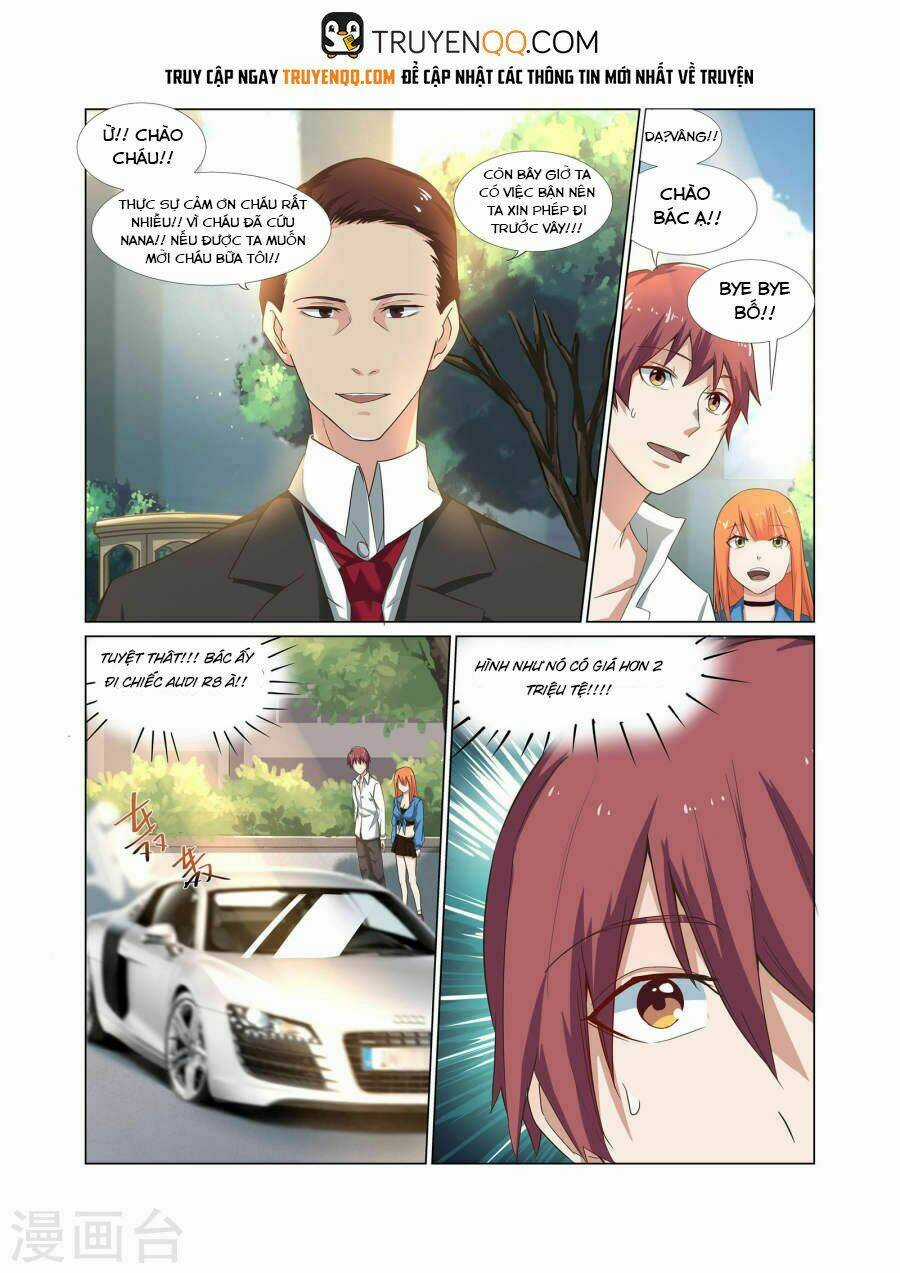 Hệ Thống X Toàn Năng Chapter 3 trang 13