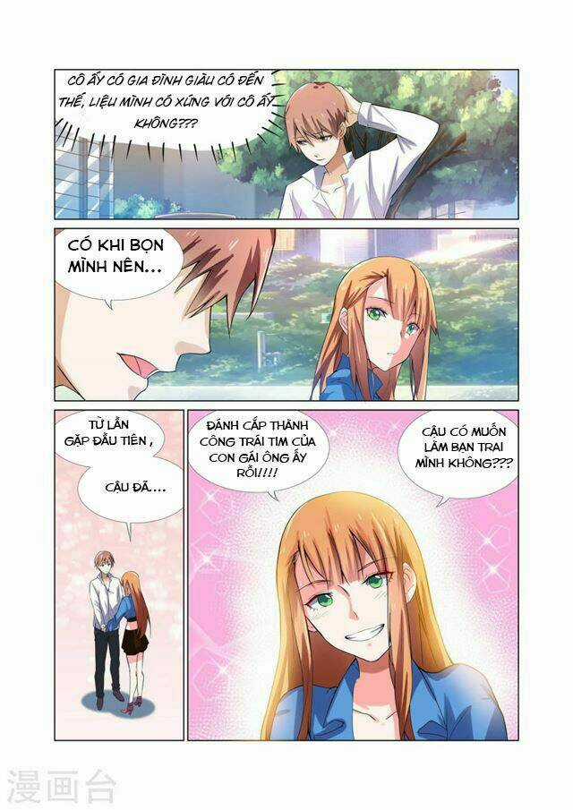 Hệ Thống X Toàn Năng Chapter 3 trang 14