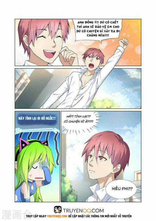 Hệ Thống X Toàn Năng Chapter 3 trang 15