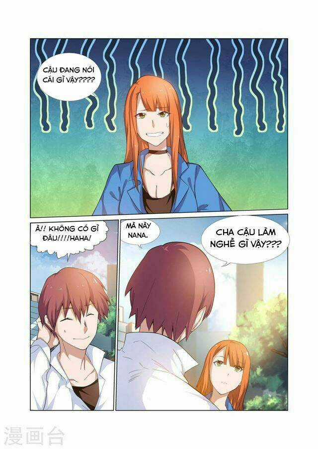 Hệ Thống X Toàn Năng Chapter 3 trang 16