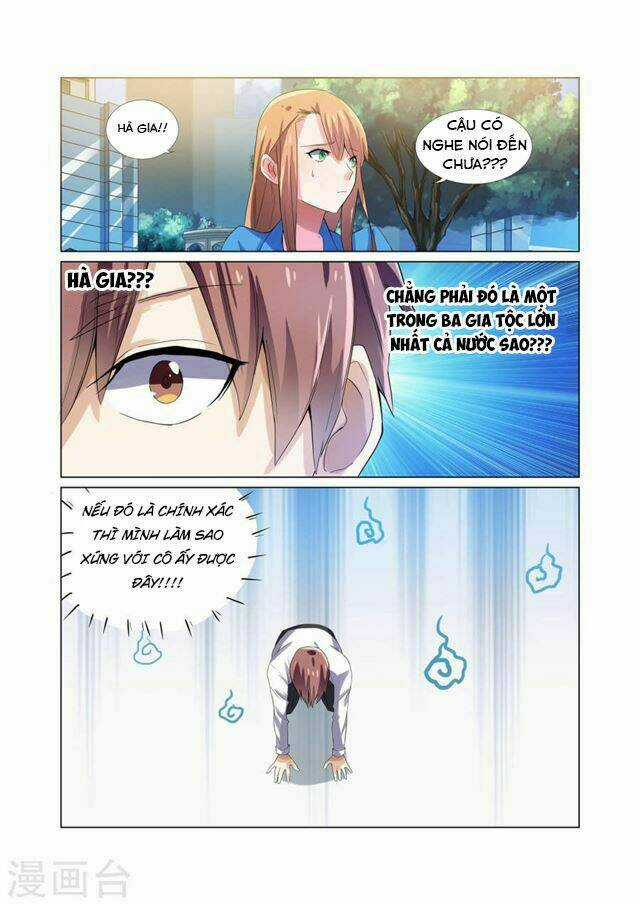 Hệ Thống X Toàn Năng Chapter 3 trang 17