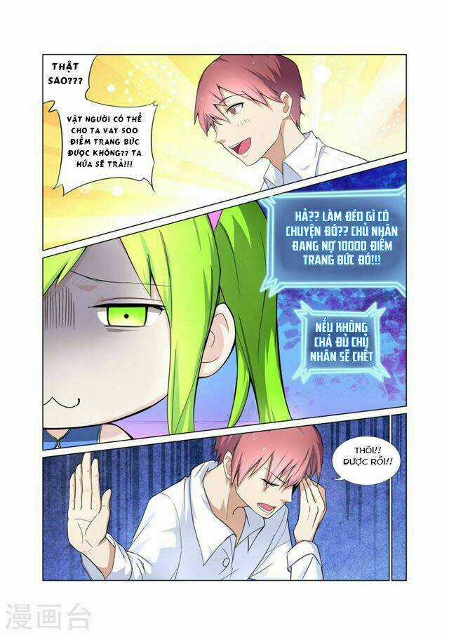 Hệ Thống X Toàn Năng Chapter 3 trang 19