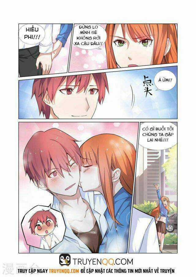 Hệ Thống X Toàn Năng Chapter 3 trang 20