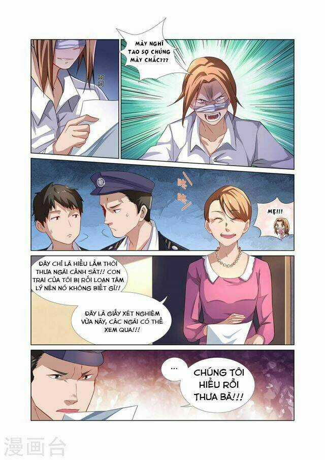 Hệ Thống X Toàn Năng Chapter 3 trang 22