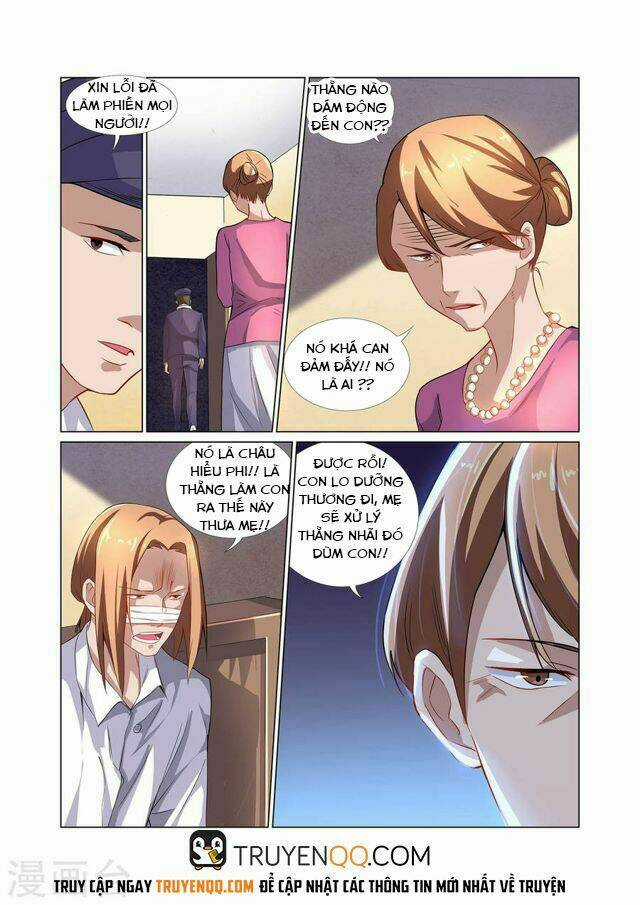 Hệ Thống X Toàn Năng Chapter 3 trang 23