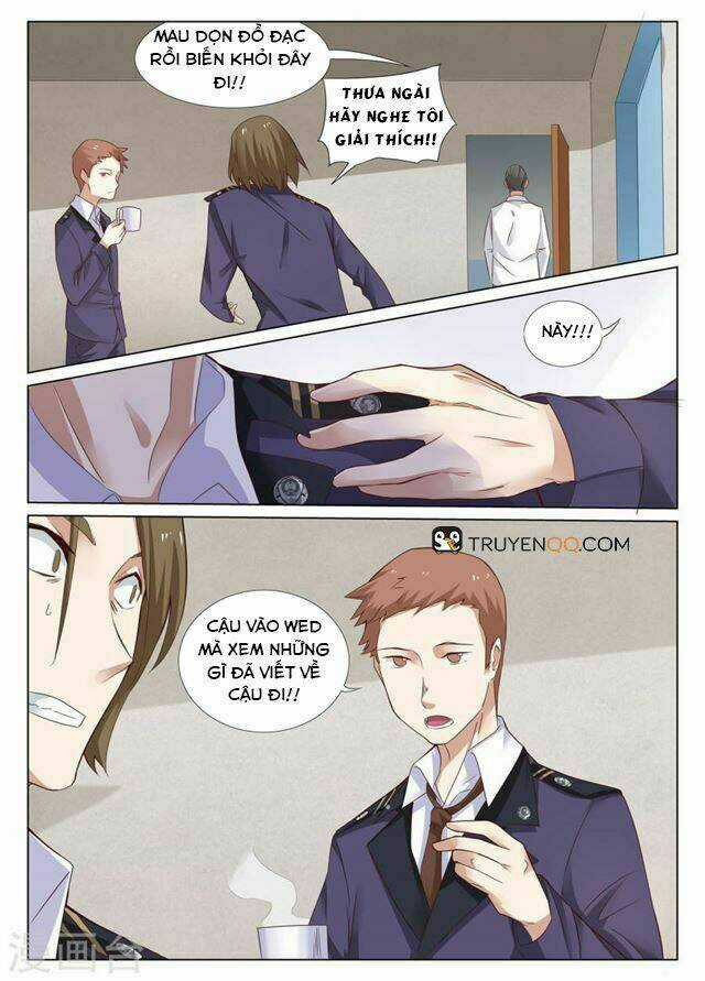 Hệ Thống X Toàn Năng Chapter 3 trang 3