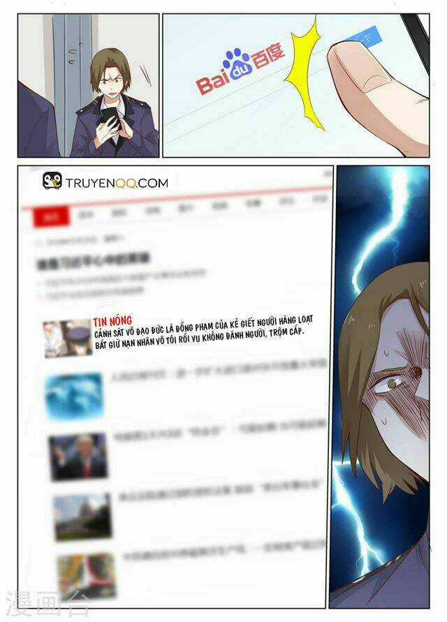 Hệ Thống X Toàn Năng Chapter 3 trang 4