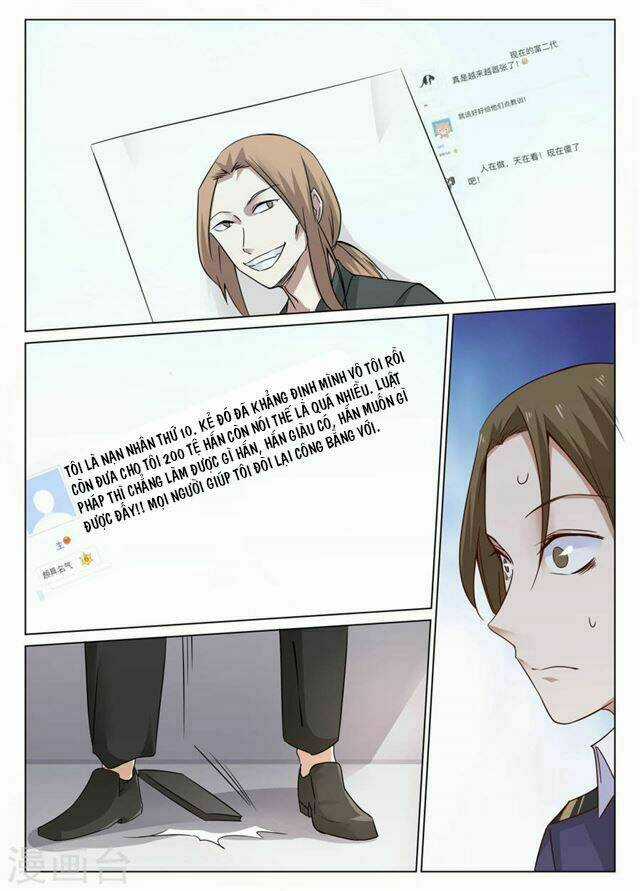 Hệ Thống X Toàn Năng Chapter 3 trang 5