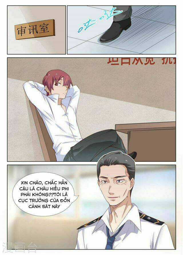 Hệ Thống X Toàn Năng Chapter 3 trang 6