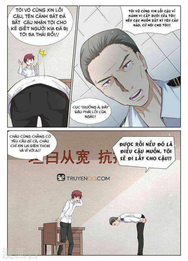 Hệ Thống X Toàn Năng Chapter 3 trang 7