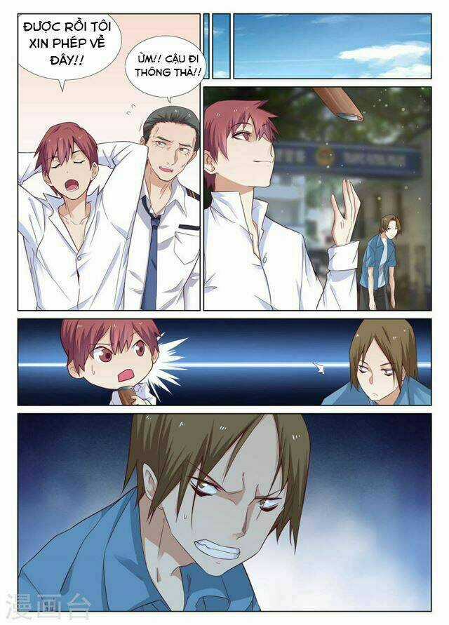 Hệ Thống X Toàn Năng Chapter 3 trang 8