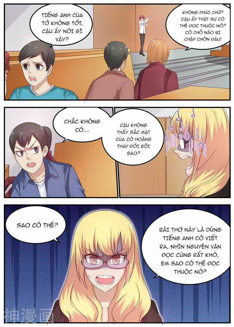 Hệ Thống X Toàn Năng Chapter 30 trang 2