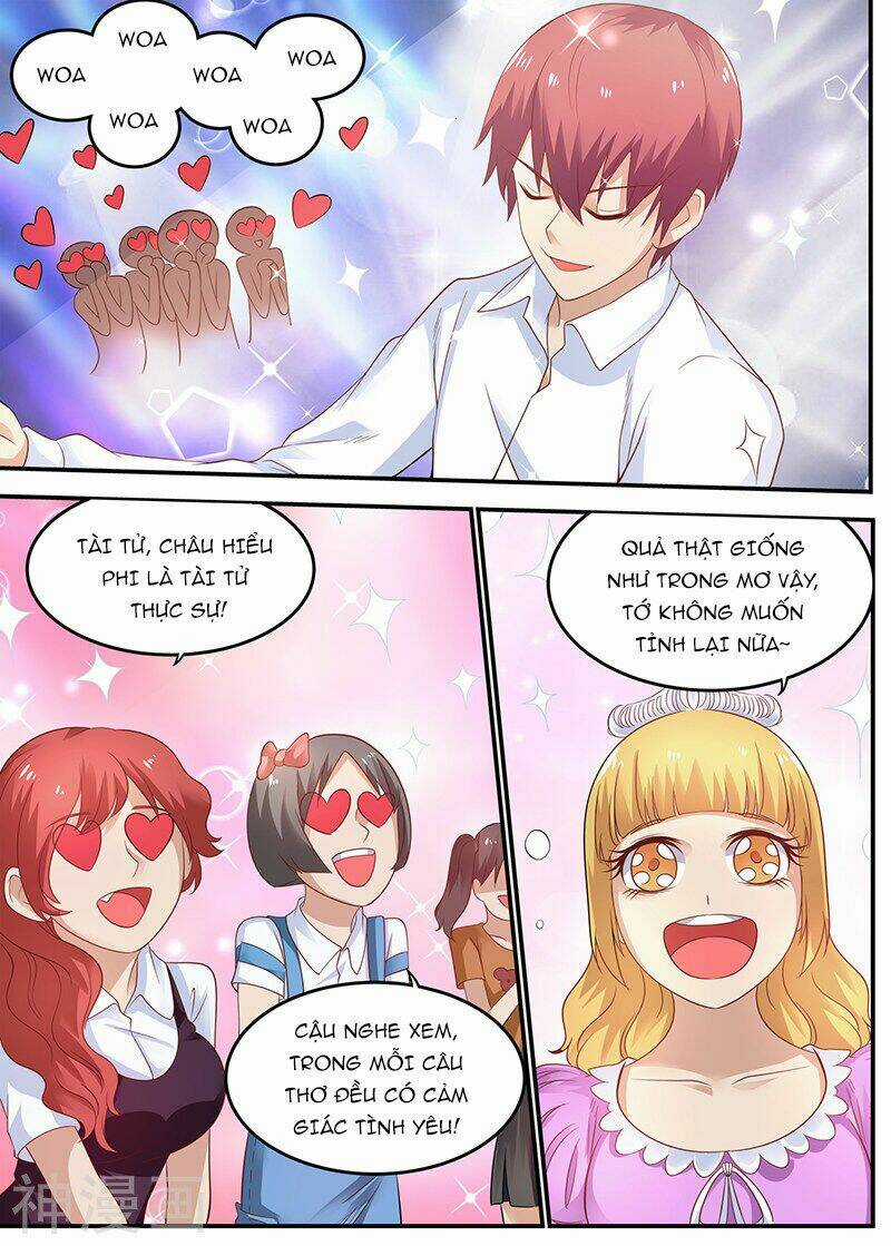 Hệ Thống X Toàn Năng Chapter 30 trang 3