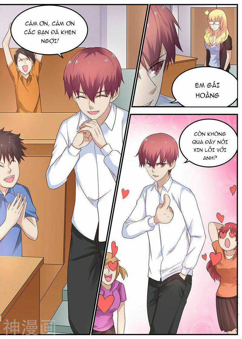 Hệ Thống X Toàn Năng Chapter 30 trang 5