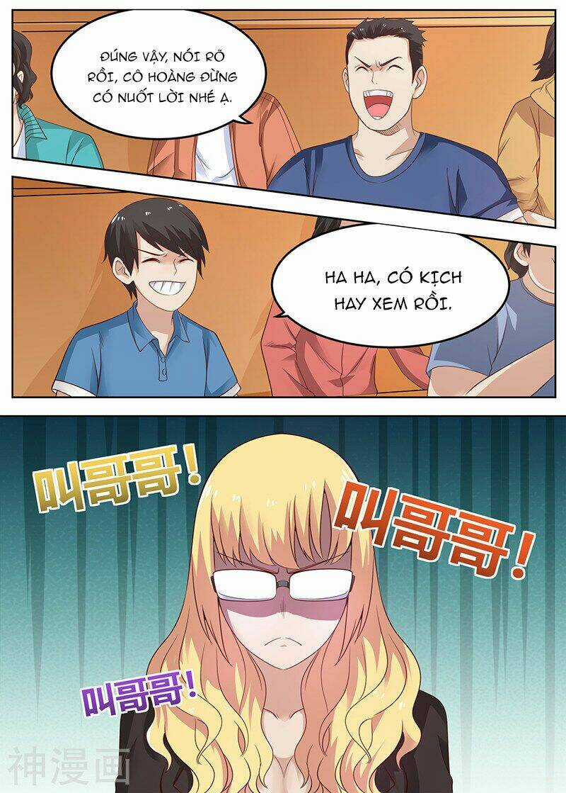 Hệ Thống X Toàn Năng Chapter 30 trang 6