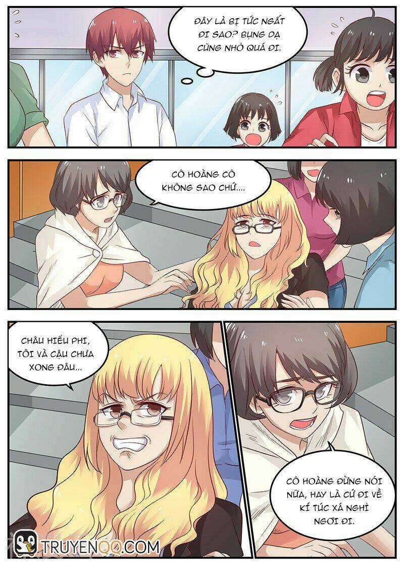 Hệ Thống X Toàn Năng Chapter 30 trang 8